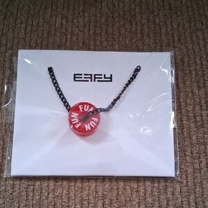EFFY Red Fun Pendant Necklace
